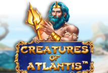 Slot machine Creatures of Atlantis di matrix-studios