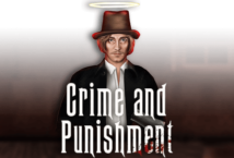 Slot machine Crime and Punishment di 5men-gaming