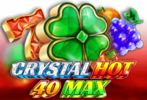 Slot machine Crystal Hot 40 Max di fazi