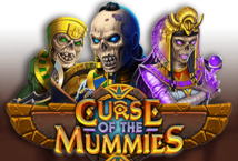Slot machine Curse of the Mummies di blue-guru-games