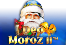 Slot machine Ded Moroz 2 di spinomenal