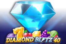 Slot machine Diamond Blitz 40 di fugaso