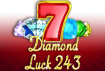 Slot machine Diamond Luck 243 di 1spin4win