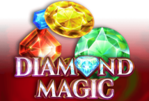Slot machine Diamond Magic di gameart