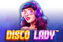 Slot machine Disco Lady di pragmatic-play