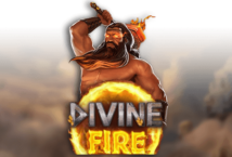 Slot machine Divine Fire di gamomat