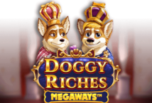Slot machine Doggy Riches Megaways di red-tiger-gaming