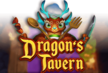 Slot machine Dragon’s Tavern di evoplay
