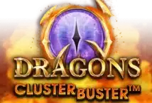 Slot machine Dragons Clusterbuster di red-tiger-gaming