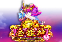 Slot machine Dreams of Gold Delight di japan-technicals-games