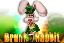 Slot machine Drunk Rabbit di 5men-gaming