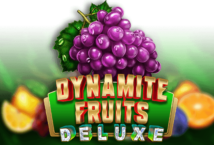 Slot machine Dynamite Fruits Deluxe di gameart