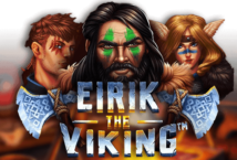 Slot machine Eirik the Vikings di matrix-studios
