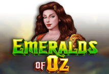 Slot machine Emeralds of Oz di pariplay