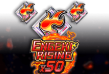 Slot machine Engeki Rising x50 di japan-technicals-games