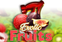 Slot machine Exotic Fruits di 5men-gaming