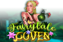 Slot machine Fairytale Coven di mascot-gaming