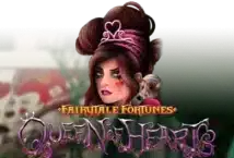 Slot machine Fairytale Fortunes: Queen of Hearts di rival