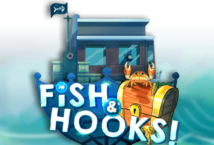 Slot machine Fish & Hooks di triple-cherry