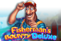 Slot machine Fisherman’s Bounty Deluxe di pariplay