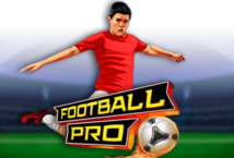 Slot machine Football Pro di caleta