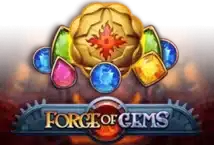 Slot machine Forge of Gems di playn-go