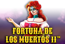 Slot machine Fortuna De Los Muertos 2 di spinomenal