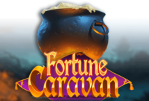 Slot machine Fortune Caravan di spearhead-studios