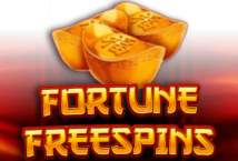 Slot machine Fortune Freespins di inspired-gaming