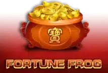 Slot machine Fortune Frog di dragongaming