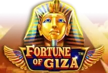 Slot machine Fortune of Giza di pragmatic-play