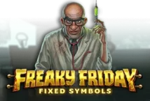 Slot machine Freaky Friday: Fixed Symbols di stakelogic