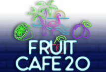 Slot machine Fruit Cafe 20 di 1spin4win