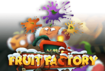 Slot machine Fruit Factory di mancala-gaming