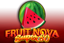 Slot machine Fruit Super Nova 80 di evoplay