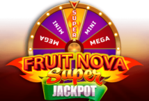 Slot machine Fruit Super Nova Jackpot di evoplay