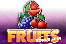 Slot machine Fruits Bonus Spin di holle-games