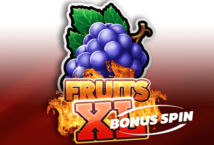 Slot machine Fruits XL Bonus Spin di holle-games