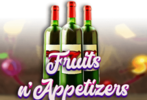 Slot machine Fruits n’ Appetizers di 5men-gaming
