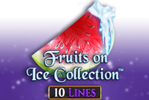 Slot machine Fruits On Ice Collection 10 Lines di spinomenal