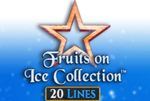 Slot machine Fruits on Ice Collection 20 Lines di spinomenal