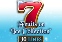 Slot machine Fruits on Ice Collection 30 Lines di spinomenal