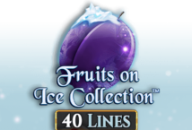 Slot machine Fruits on Ice Collection 40 Lines di spinomenal