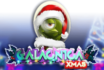 Slot machine Galacnica Xmas di spinmatic