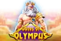 Slot machine Gates of Olympus di pragmatic-play