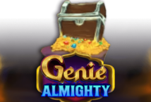 Slot machine Genie Almighty di playzido