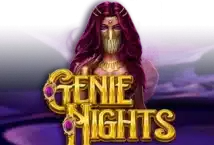 Slot machine Genie Nights di red-tiger-gaming