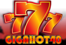 Slot machine Giga Hot 40 di fazi