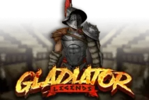 Slot machine Gladiator Legends di hacksaw-gaming