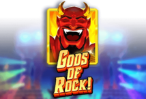 Slot machine Gods of Rock di thunderkick